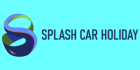 Splash Car Holiday Splash Car Holiday