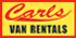 Carls Van Rentals at Orlando Airport