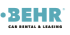 BEHR Rental BEHR Rental