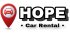 Hope Car Rental Hope Car Rental