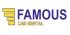 Famous Car Rental Famous Car Rental