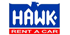 Hawk rent a car Hawk rent a car