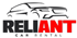 Reliant Car Rental en el aeropuerto de Orlando