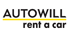 AUTOWILL rent a car am Flughafen Split