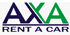 AXA Rent a Car at Bucharest Airport