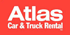 Atlas Car & Truck Rental i Brisbane lufthavn