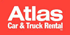 Atlas Car & Truck Rental i Perth lufthavn