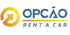 Opcao Rent a Car op Porto luchthaven