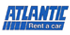 Atlantic Rent a car at Madeira Funchal Airport