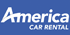 America Car Rental am Flughafen Cancun