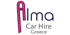Alma Car Hire in Athens (Downtown)