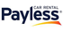 Payless Car Rental en el aeropuerto de San José