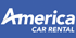 America Car Rental no aeroporto de Cancún