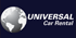 UNIVERSAL CAR RENTAL UNIVERSAL CAR RENTAL