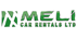 Meli Car Rentals at Malta Airport