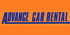 ADVANCE CAR RENTAL ADVANCE CAR RENTAL