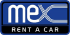 MEX RENT A CAR en la terminal Cross Border Xpress de San Diego