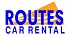 Routes Car & Truck Rentals op Calgary luchthaven