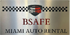 BSAFE Miami Auto Rental
