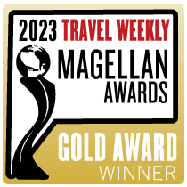 Magellan Awards Gold Winner 2023