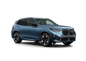 Luxury (BMW X3)
