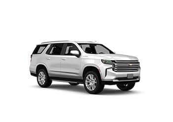 Full-size (Chevrolet Tahoe)