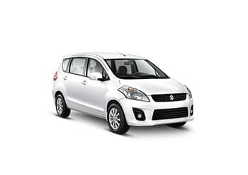 Suzuki Ertiga Hybrid