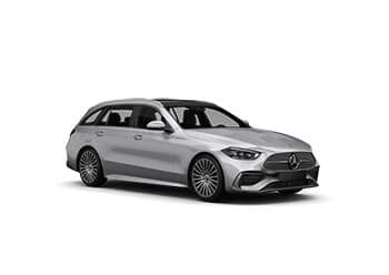 Mercedes-Benz C-Class Wagon