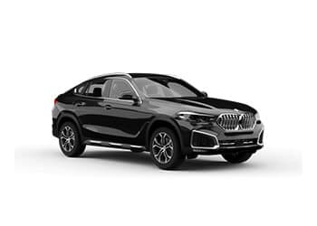 BMW X6 *Model Guaranteed*