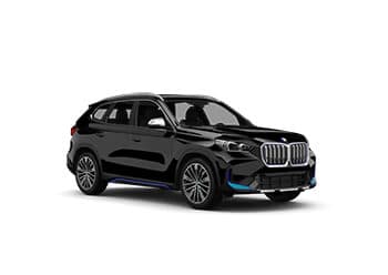 BMW iX1 4WD