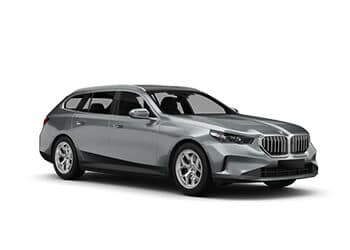BMW 5 Series Touring