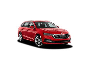 Skoda Octavia STW