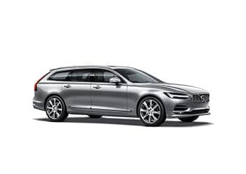 Volvo V90 4WD