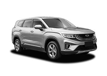 Geely Okavango 2WD