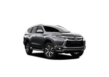 Mitsubishi Montero Sport 4WD