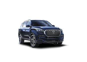 SsangYong Rexton 4WD