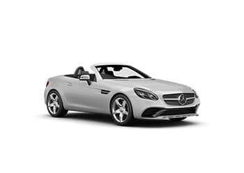 Mercedes SLC Cabrio