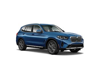 BMW X3 xDrive
