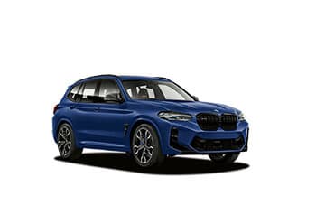 BMW X3 *Model Guaranteed*