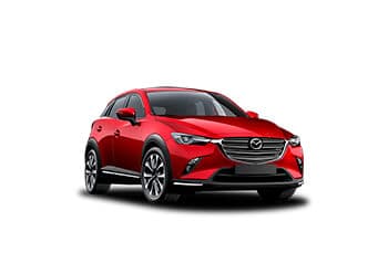 Mazda CX3
