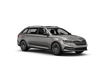 Skoda Superb Combi