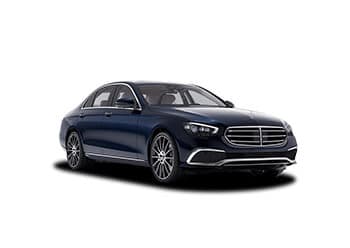 Mercedes-Benz E 180