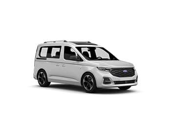 Ford Tourneo Courier Journey