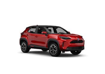 Toyota Yaris Cross Hybrid