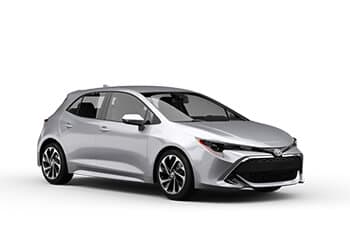 Toyota Corolla Hatch Hybrid