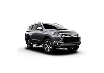 Mitsubishi Pajero Sport 4WD