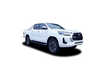 Toyota Hilux SR-5 4WD Dual Cab