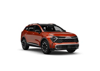 Kia Sportage *Model Guaranteed*