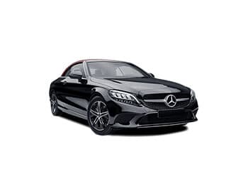 Mercedes-Benz C Cabrio *Model Guaranteed*