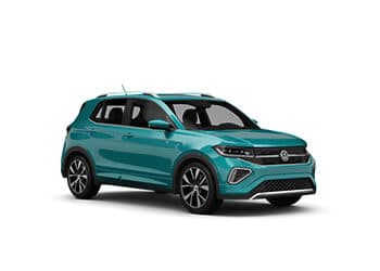 VW T-Cross